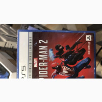 Marvel Spider-Man 2 for Ps5