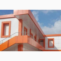 Alucobond Wall Cladding