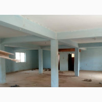 A Big Hall at Gbagi Facing Main Road