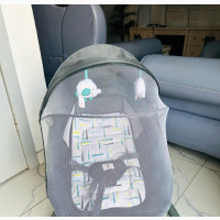 Mastella 3 in 1 Baby Swing/Rocker With Net