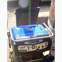KEMAGE Generator With Key and Tyre 10kva