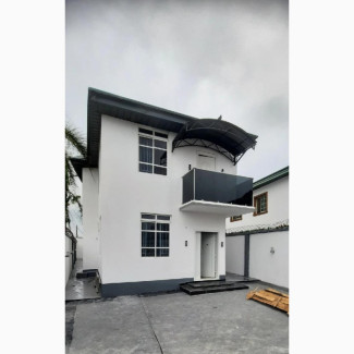 4bdrm Duplex in Ajiwe Close for sale