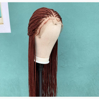 Knotless Braided Wig