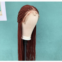 Knotless Braided Wig
