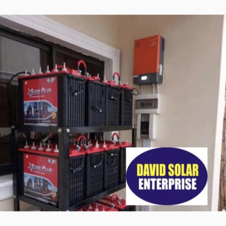 220ah 12v Star Plus Tall Tubular Battery