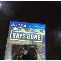 Days Gone and Dirt 5 Ps 4 Games