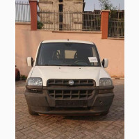 Fiat Ducato 2006 White
