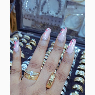 Wedding Rings Set - Zd