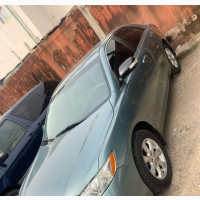 Toyota Camry 2009 Green