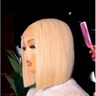 Vietnamese Bone Straight Hair Extensions Wigs