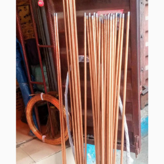 Copper Earth Rod 4ft