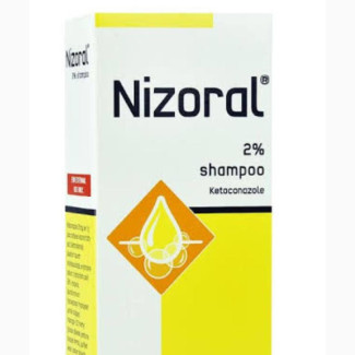 Nizoral 2% Ketoconazole Shoo 60ml