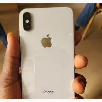 Apple iPhone X 64 GB White - Affordable UK Used iPhone X