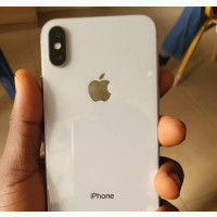 Apple iPhone X 64 GB White - Affordable UK Used iPhone X
