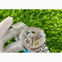 Cartier Mechanical Chain Strap Wristwatch