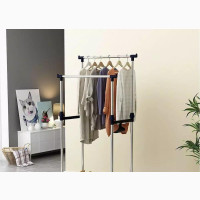 Double Pool Handle