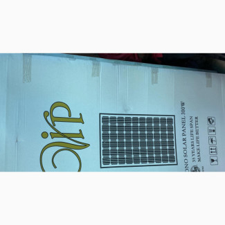 300W Vip Solar Panel - Perfectly Working