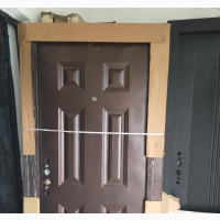 Brand New Standard Steel Doors - Various Colors and Sizes