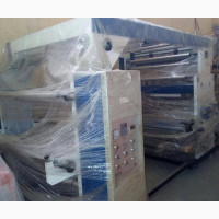 Nylon Printing Machines - Flexogragphic and Rotographic