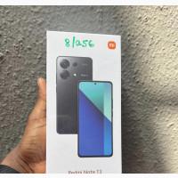 Xiaomi Redmi Note 13 256GB - Brand New