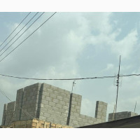 Almost Completed Building With Deed and Survey