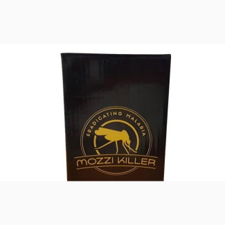 Rechargeable Mosquito Killer L(Mozzi Killer)