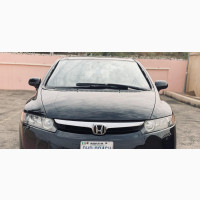 Honda Civic 2006 Black