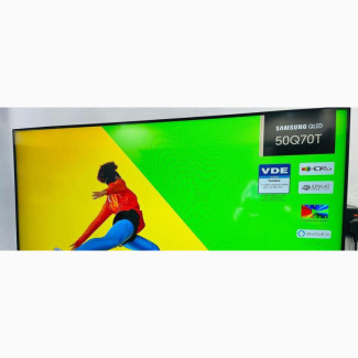 50inch Samsung Tv Smart UHD