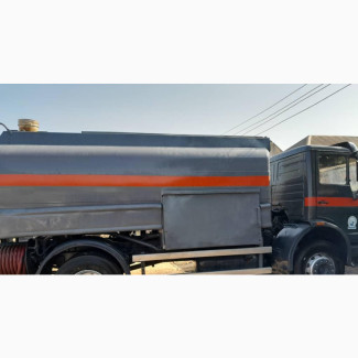 Mercedes Benz Meter Truck for Sale