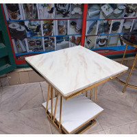Brand New Quality Marble Side Stool Table