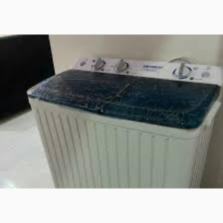 Skyrun 6kg Twin Tub Semi-Automatic Washing Machine (WMS-6/HC