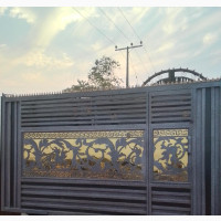 Rolling/Sliding Gate