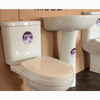 Durable Water Closet Wc