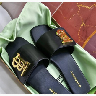 Luxury Burberry Slippers for Women