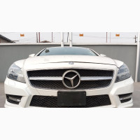 Mercedes-Benz CLS 550 4MATIC 2012 White