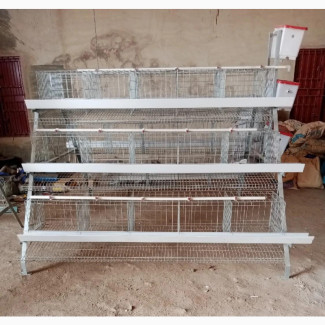 Battery Cage for Layers