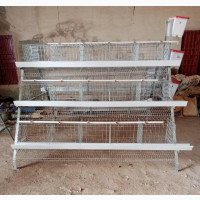 Battery Cage for Layers