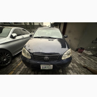 Toyota Corolla 2006 Blue