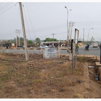3bdrm Chalet in Ring Road Gra, Osogbo for sale