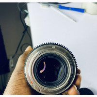 Rokinon 35mm T1.5 Cine for Canon EF