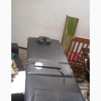 Massage Bed Foldable Massage Table