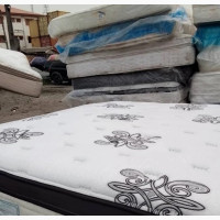 Orthopaedic Spring Mattress - U.S Made
