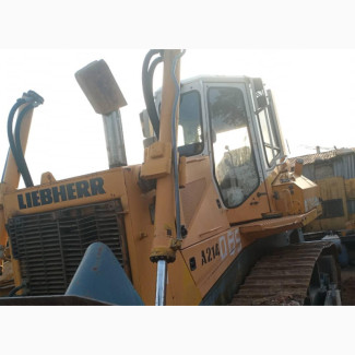 Liebherr 734 LGP Bulldozer (Standard Company Use)