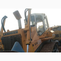 Liebherr 734 LGP Bulldozer (Standard Company Use)