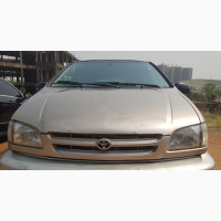 Toyota Sienna LE 2002 Gold