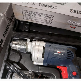 Maxmech Electric Drilling Machine ED 750-13
