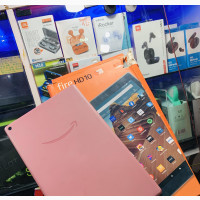 Amazon Fire HD 10 (2019) 32 GB Pink