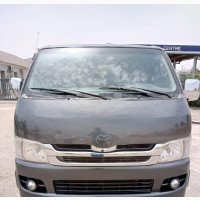 Toyota HiAce 2012 Grey