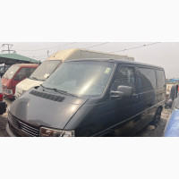 Volkswagen Transporter 2005 Black