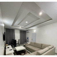 Fully Furnished 2 Bedroom Flat in Ikota for Rent